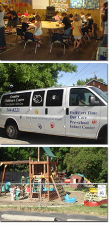 Child Care - Boise, ID - Creative Children's Center